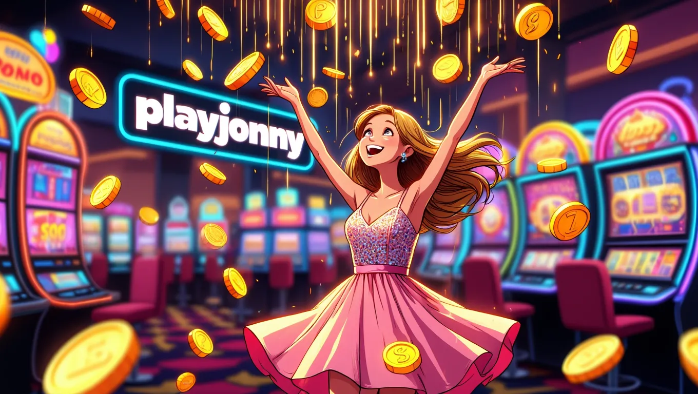 playjonny promo code