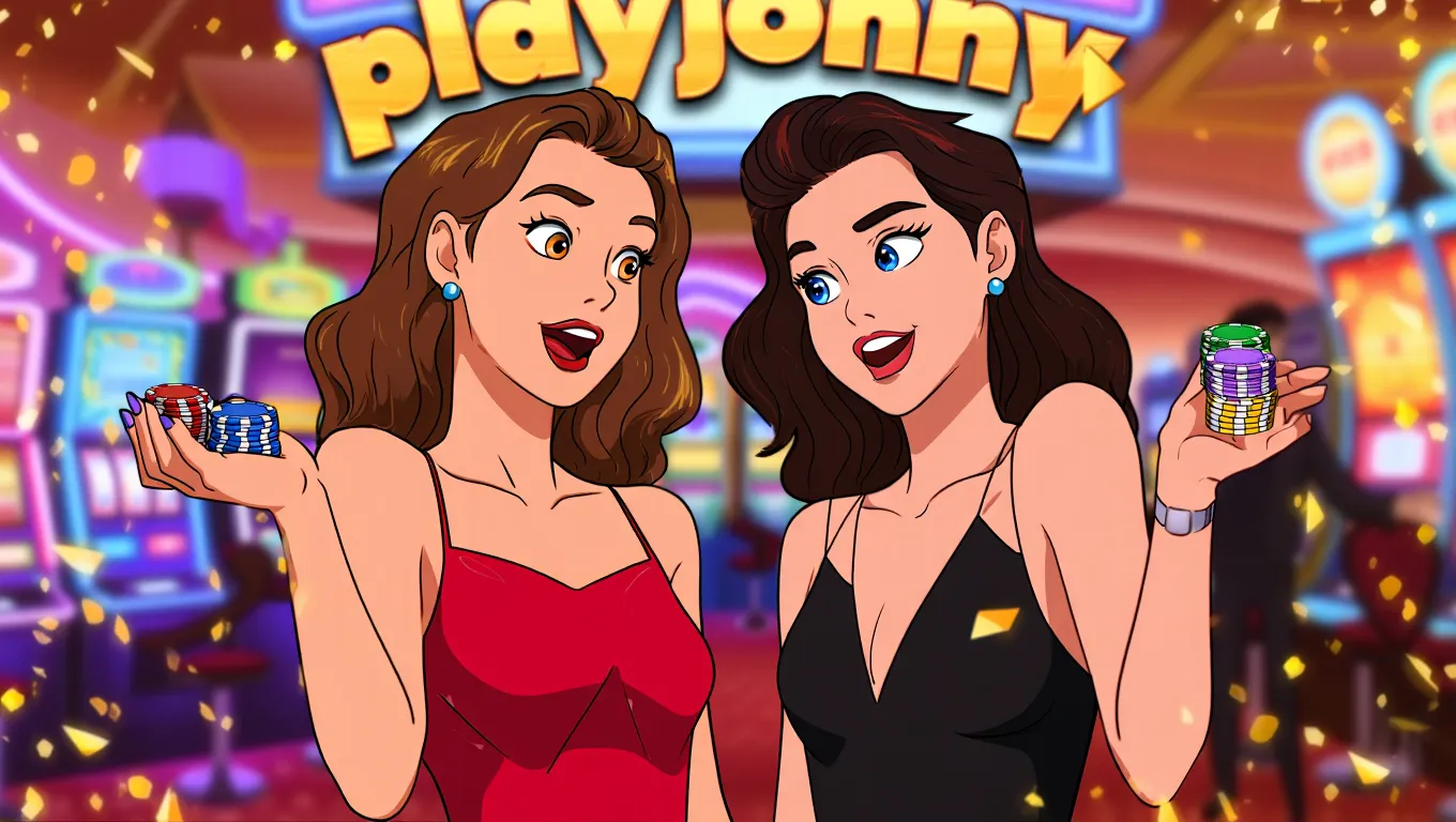 playjonny login playjonny login